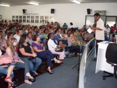 Assembléia decide sobre denúncia de apropriação indébita no Sintram assembleia sintram 5